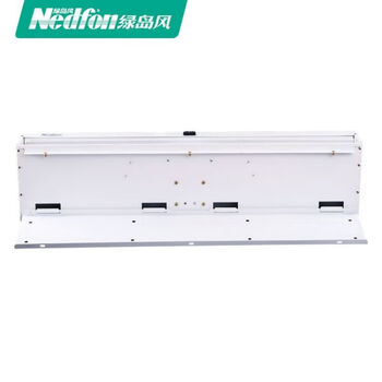 绿岛风（Nedfon）风幕机领秀离心1.2米风幕机上进风空气幕风帘机FM3512L-2（装高3.5米内）一价全包