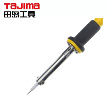 田岛（TAJIMA）DEL-80A 外热式三线电烙铁 30W-100W电子焊接工具 80W1801-1337