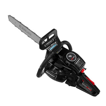 锐尔（real）油锯伐木锯小型二冲程燃油锯木工手锯链锯锯子大功率手持式砍树机 RS5800-20【20寸】 