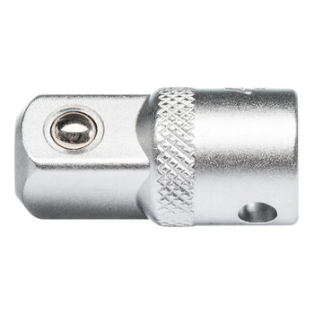 德国哈恩库博工具 Hahn+Kolb ATORN 转接头，3/8英寸至1/2英寸 58463020 