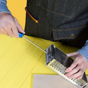 保拉(Paola) 螺丝刀小号十字4*125mm 铬钒钢防滑带强磁性加长螺丝批 起子改锥1524