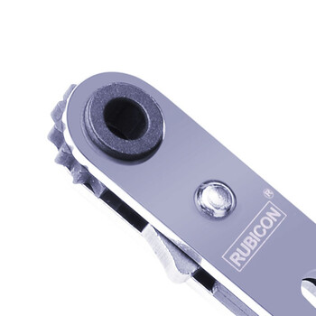 罗宾汉（RUBICON）棘轮批嘴螺丝刀RGH-9A直咀批咀套装 9件套