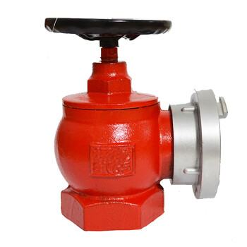 谋福（CNMF）9938室内消火栓消防水带阀门 SN65三铜消防水龙头2.5寸消防器材室内消防栓