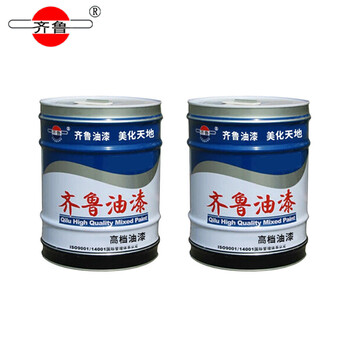 齐鲁 稀释剂 金属漆防锈漆油漆涂料稀释剂 丙烯酸稀料 12kg