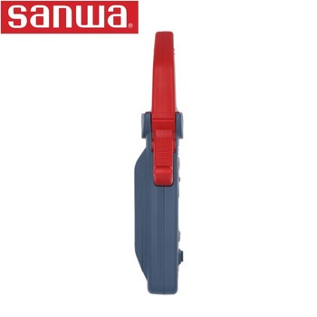 sanwa DCL1000 交流钳形表 交流1000A交直流电压600V通断万用表 1年维保