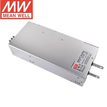 明纬（MEANWELL）SE-1000-24 24V单组输出工控机床 明纬开关电源