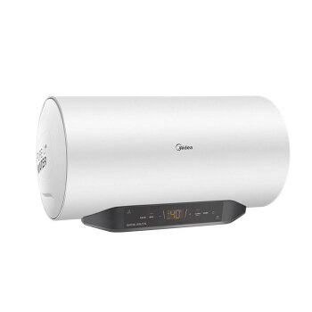 美的（Midea）50升变频速热APP操控数显大屏电热水器 一级能效 F50-22DE5(HEY) 【标准安装】企业专享