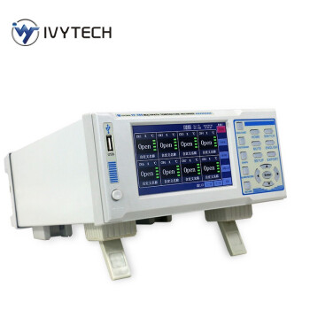 艾维泰科（IVYTECH）IV390-48CH  多通道温度测试仪温度巡检仪多路温度记录仪 1年维保
