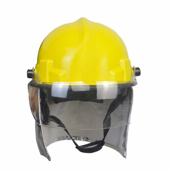 者也 02款战斗消防套装 阻燃隔热防火微型消防站灭火演习装备 加棉5件套XL【175-180】