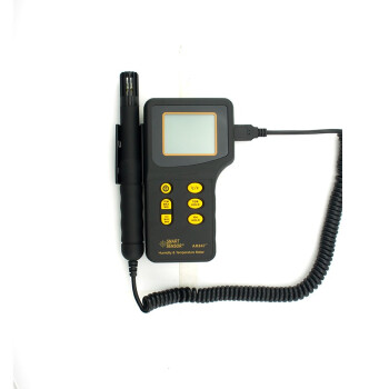 希玛 AR847 热电偶温湿度计温湿度表温湿度仪数显K型热电偶温度计测温仪