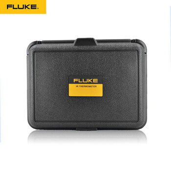 福禄克（FLUKE）F63 非接触式测温仪 高精度红外测温仪 温度计 测温枪  -32°C 到 535°C FLUKE-63
