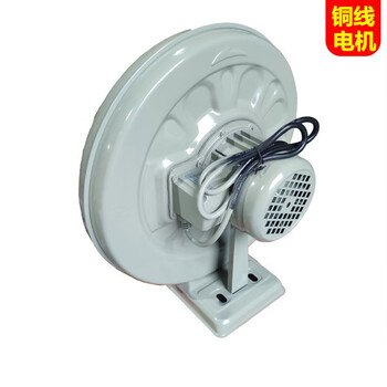 欣语 TJ-NT030 离心式中压低噪音吹风机灶台鼓风机铜芯电机厨房风机 370W-铁叶轮-220V
