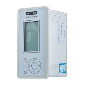 匡建仪表（CONJANT）流量积算仪 中文蒸汽气液体温度压力补偿冷热能累积计量表 智能积算仪主机 1 1