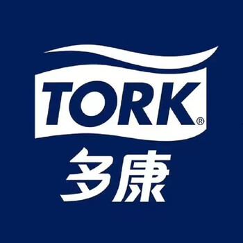 多康（TORK）130081重任务工业擦拭纸440系列进口蓝色三层擦拭纸 23*34cm*350张/卷*2卷