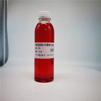 天成美加 TOMA T4号精密仪表油 250g/桶