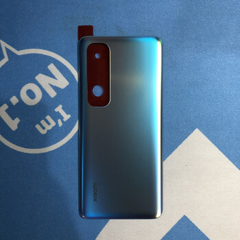 筱岙小米10s后盖玻璃小米10s后盖玻璃小米10s原拆后壳