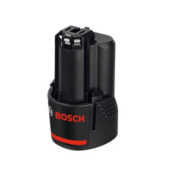 博世  锂电池充电器套装 GBA 12V 2.0Ah+GAL 12V-40 12V2.0双电一充