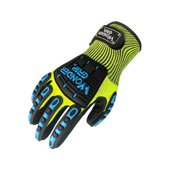 多给力(Wonder Grip)WG-501AV防撞防砸手套掌浸丁腈防油耐磨透气手套XL码1双