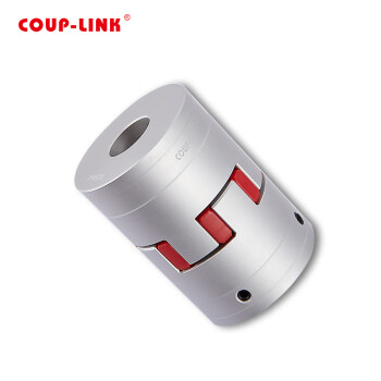 COUP-LINK 卡普菱 梅花联轴器 LK8-80(80X114) 联轴器 定位螺丝固定梅花弹性联轴器