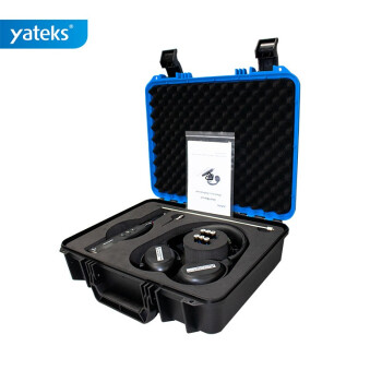 亚泰光电（yateks）YVT-2 机械故障听诊器 发动机电机气缸马达机械内部设备异响诊断 带监听耳机