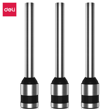 得力（deli）空心钻刀头 xxxr适用机型3877 φ5.2×38mm 1个装【3821】