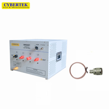 CYBERTEK（知用） EM5040系列人工电源网络 EM5040DT 9kHz～30MHz/100A，50uH