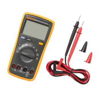 福禄克（FLUKE）FLUKE-12E+ 数字万用表 万用表 电工表 F12E+