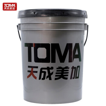 天成美加 TOMA CF-4 10W-30柴油机油 16kg/18L/桶