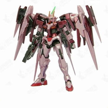 hg1144高达模型七剑oor自由命运x魔王凤凰飞翼拼装手办玩具三红版oor