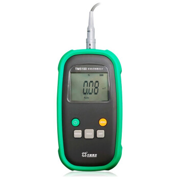 天恒(tunkia)TM5100手持式高斯计磁场强度测试仪数字特斯拉计检测仪 TM5100A交流(1级 包过计量)
