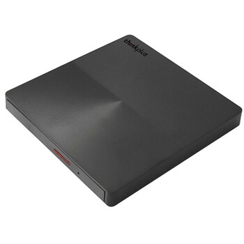 ThinkPad联想8倍速USB外置光驱 DVD刻录机 笔记本光驱外置 CD播放机 台式机移动光驱 电脑外接光驱 TX801