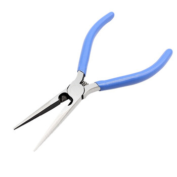 罗宾汉（RUBICON）电子尖嘴钳 RSL-6 尖咀钳 长嘴钳 6寸150mm