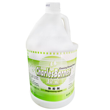超宝（CHAOBAO）DFF026 地毯除胶剂去胶剂 除胶灵 3.8L*1/桶