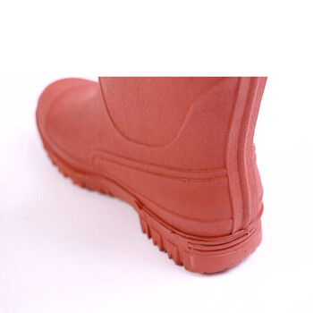 双安 3级带电作业鞋30KV绝缘靴防滑耐磨耐压20000v电工雨鞋橡胶矿工靴雨靴定制36码