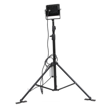 华荣 GAD513-XL1*60 60W、IP65、220V、5500K左右、LED 升降式照明装置 1.00 台/套 (计价单位：套) 黑色