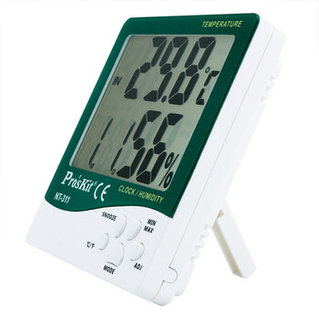 宝工（Pro'skit) NT-311 数位温湿度计 1年维保