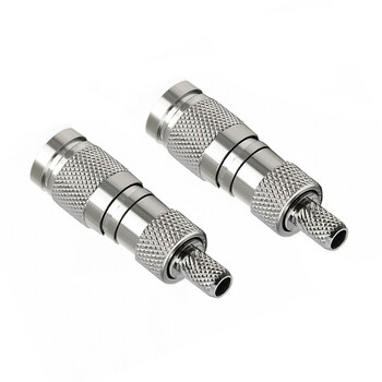 利合光电（LHG）2M两兆头视频接线端子DDF数字配线架电缆连接器直通头转接头CC4头1个装