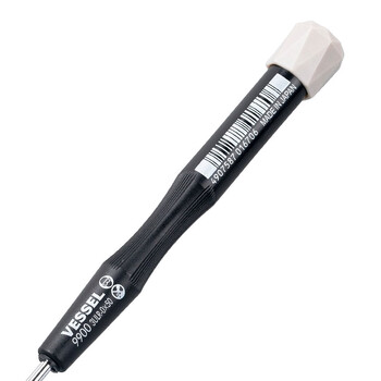 VESSEL威威日本进口No.9900MS精密Y型螺丝刀 异形螺丝批 起子改锥9900MS Y型3ULR-0(1.1x50mm)