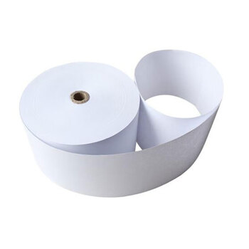 飞尔（FLYER）叫号纸空白热敏纸 80×100×25.4mm 50卷/箱 4箱/件【FLz027】