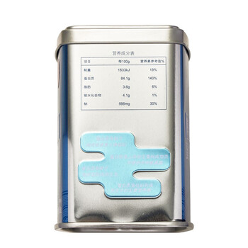 同仁堂 总统牌 海洋胶原蛋白质粉固体饮料（铁盒装）250g(10g/袋*25袋) 海洋鱼胶原蛋白 双补蛋白饮品