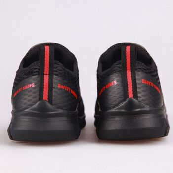 A+A QA5311轻便玻纤头防砸防刺穿绝缘安全鞋耐磨工作劳保鞋6KV电工鞋42#1双定做