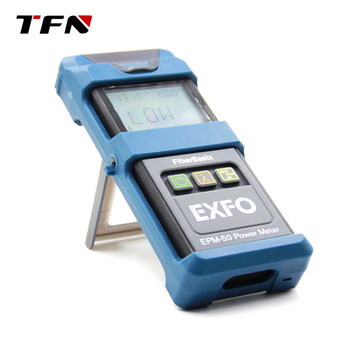 TFN EPM-53 高精度光功率计 进口光功 光纤衰减测试仪 加拿大EXFO EPM-50系列 EPM-53（10~-60dBm）