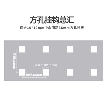 金兽GC1625重型工具柜多功能零件储物柜带挂板可定制内四板灰白色