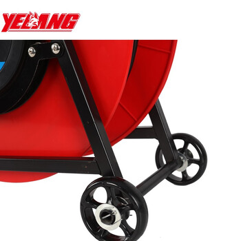 野狼 yelang 电缆盘国标插座漏电保护卷线盘YZW3*1.5mm²/100米 YL-60CYS4-09100