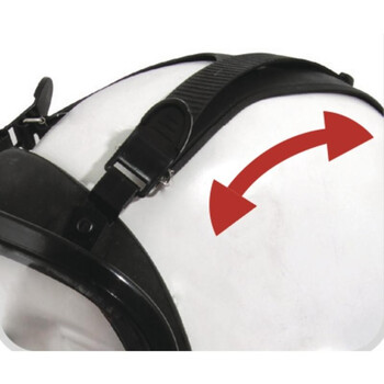 代尔塔（Deltaplus）105008 M9300 STRAP 高科技Anti-Oxydant技术硅胶全面罩 面部密封柔软舒适 定做 1个