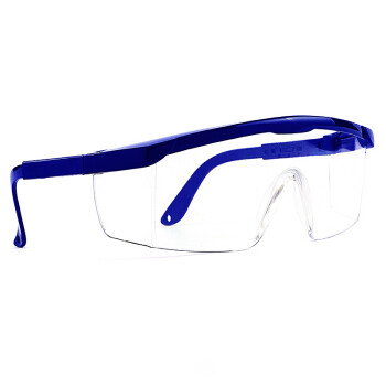 飞尔 护目镜防护眼镜 防雾防飞沫防飞溅防风防尘眼睛防护 透明眼镜防雾型
