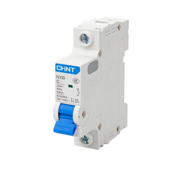 正泰（CHNT）DZ47-1P40AC 空气开关断路器 40A /个  与NXB系列随机发货