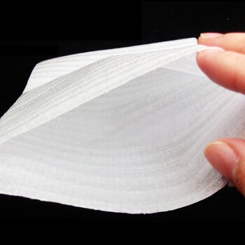 飞尔（FLYER）EPE珍珠棉袋子 气泡袋 全新料加厚防震覆膜泡沫袋 30×40cm 100个