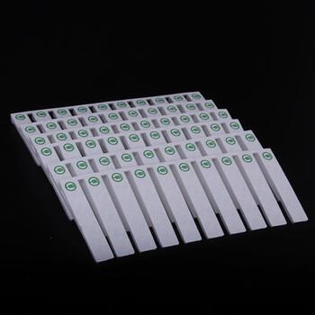 飞尔（FLYER）一次性卡封片 卡封锁片 可印LOGO 10000个