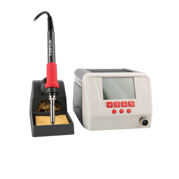 拓利亚（TOPLIA） EH332-90 智能微控数显焊台功率90W 温度范围 180︒C-500︒C